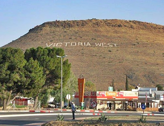 Victoria West - SA Campsites