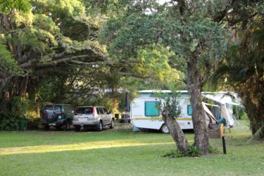 Richards Bay Caravan Park - SA Campsites